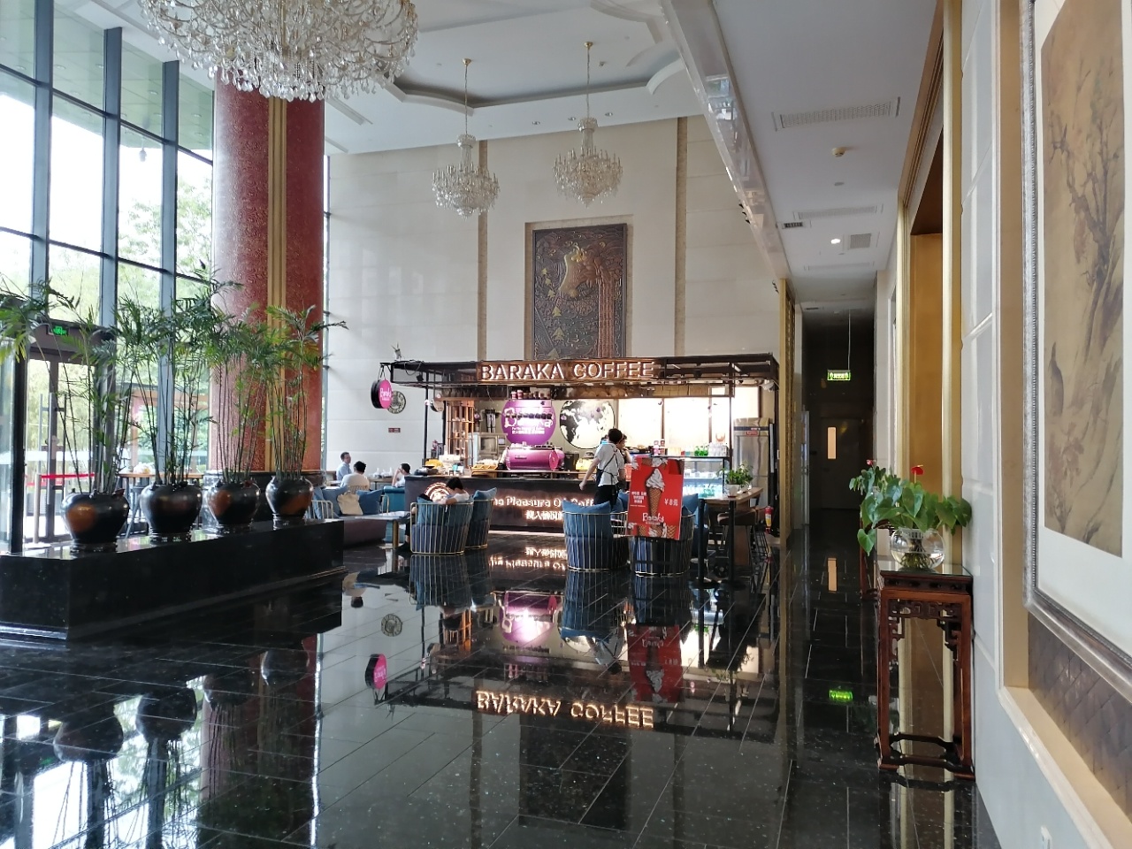 冠捷大厦实拍图1