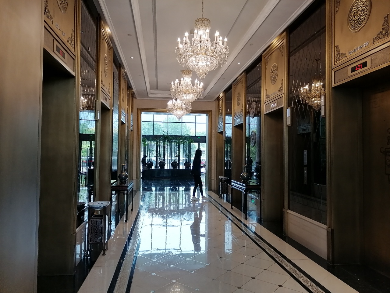 冠捷大厦实拍图3